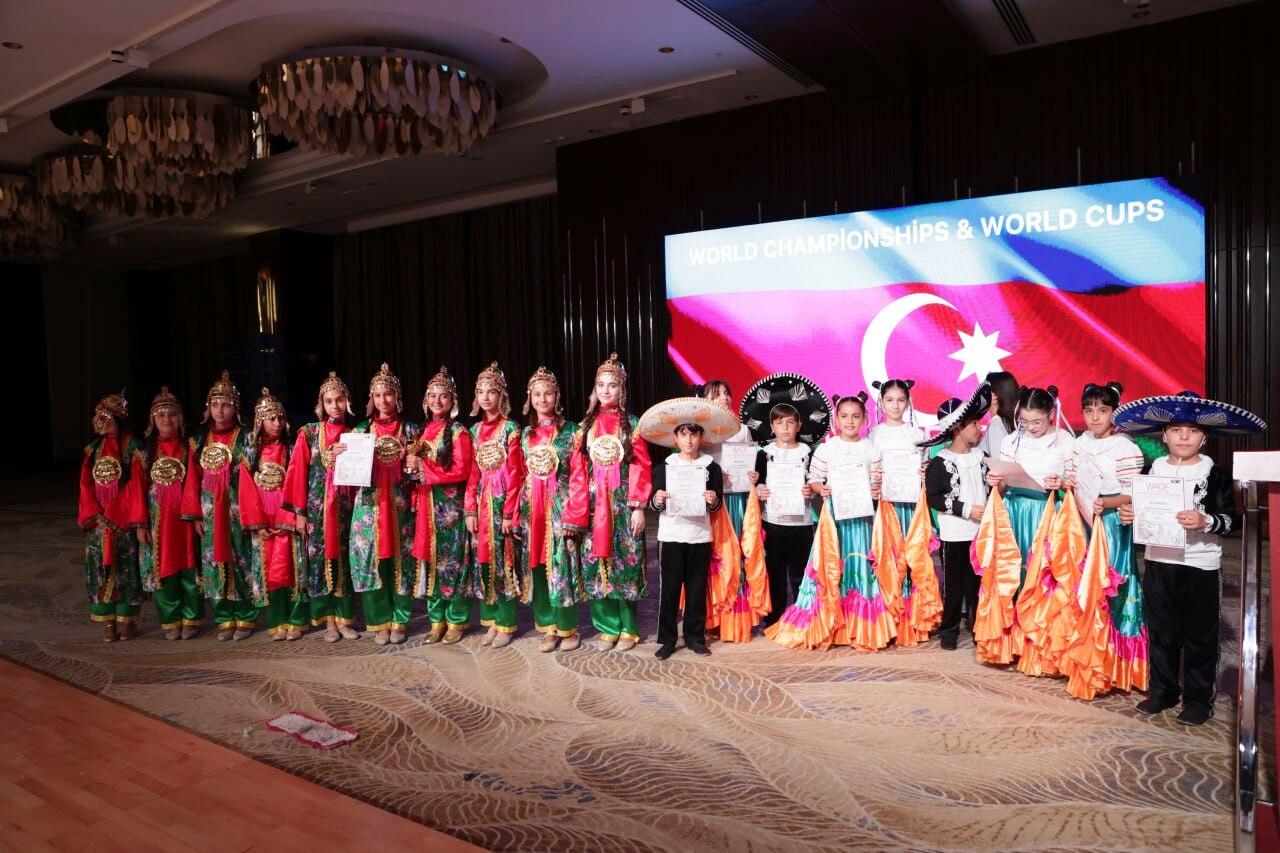 World Artistic Dance Festival & Baku Flow 2025 — новое танцевальное измерение в Азербайджане