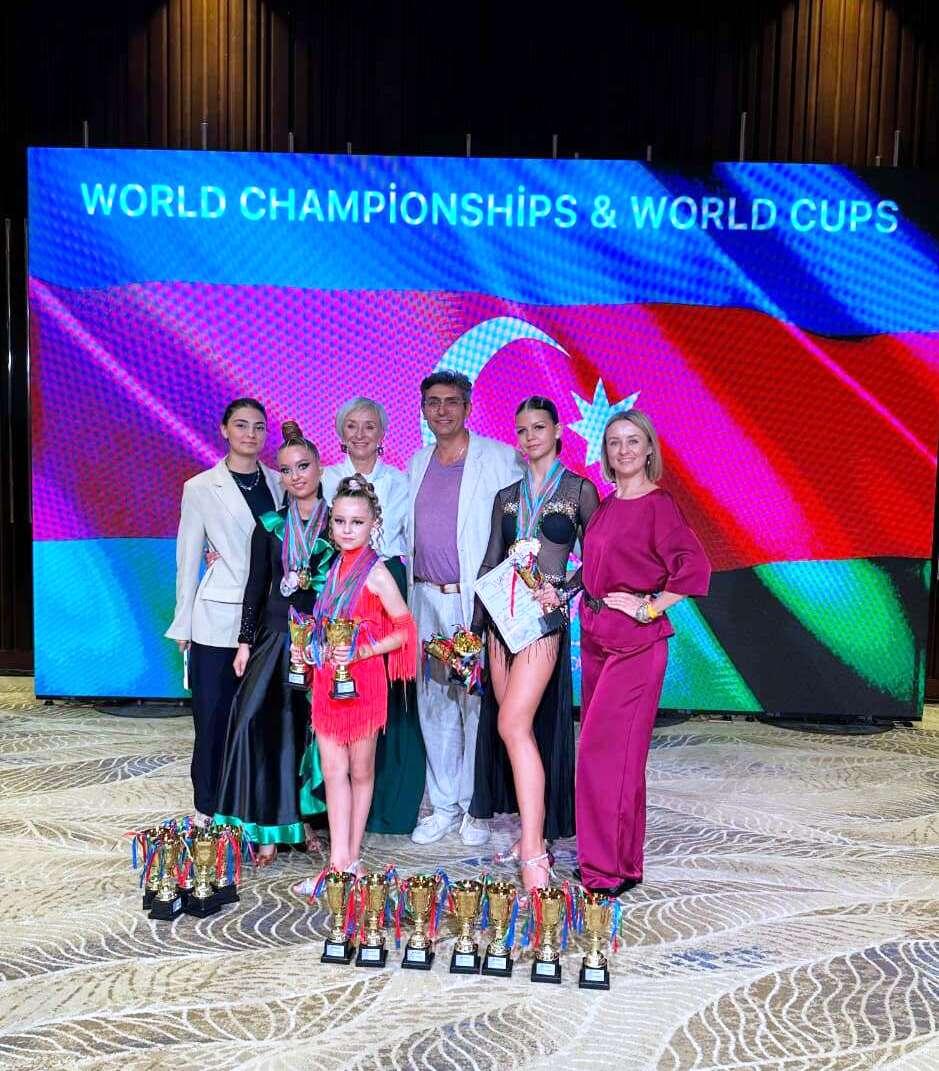 World Artistic Dance Festival & Baku Flow 2025 — новое танцевальное измерение в Азербайджане