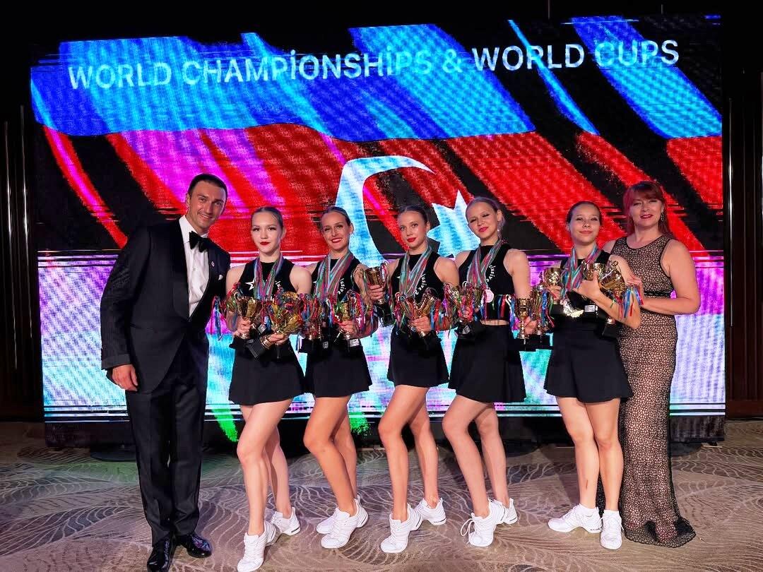 World Artistic Dance Festival & Baku Flow 2025 — новое танцевальное измерение в Азербайджане