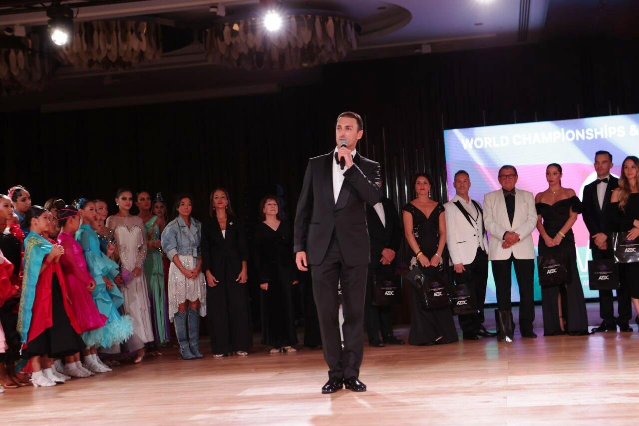 World Artistic Dance Festival & Baku Flow 2025 — новое танцевальное измерение в Азербайджане