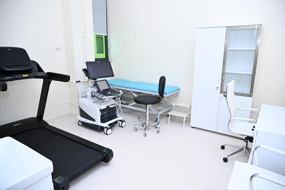 Prezident İlham Əliyev Qarabağ Universitetinin Klinikası binasının, Tibb və sağlamlıq elmləri fakültəsinin tədris korpusunun açılışında iştirak edib