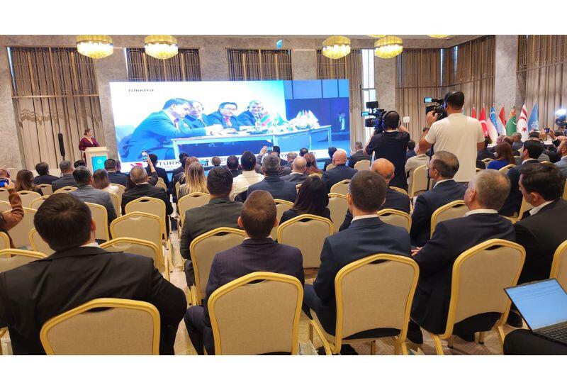Şuşada Türk Dünyası Sığorta Birliyinin ilk Assambleyası işə başlayıb