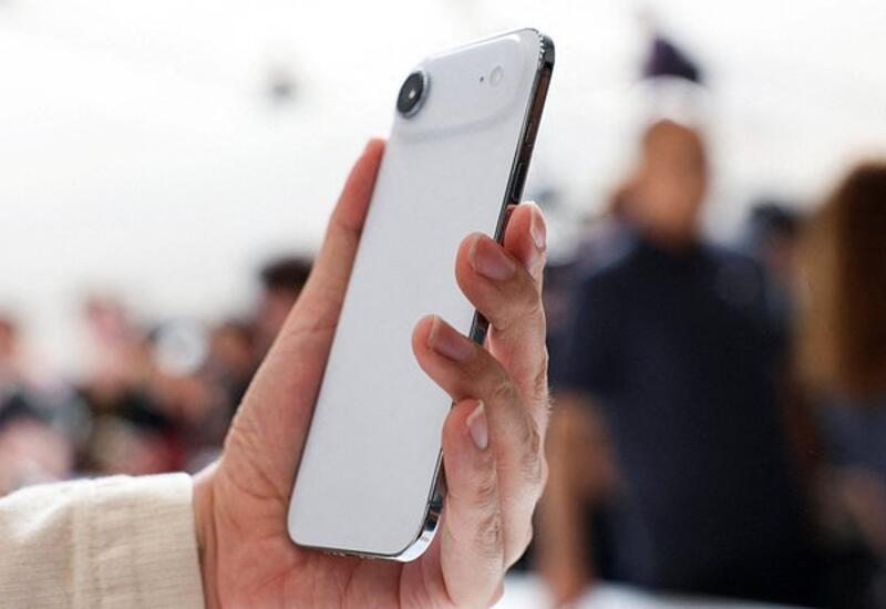 Новый iPhone запретили продавать в Китае