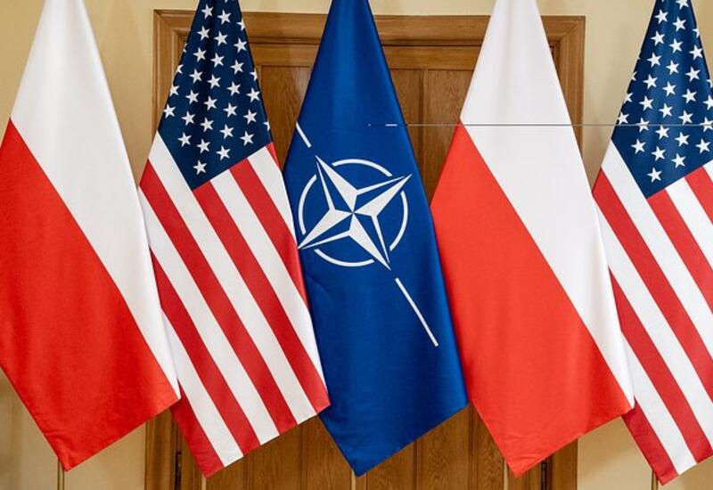 США обсудят инцидент с дронами в Польше с НАТО