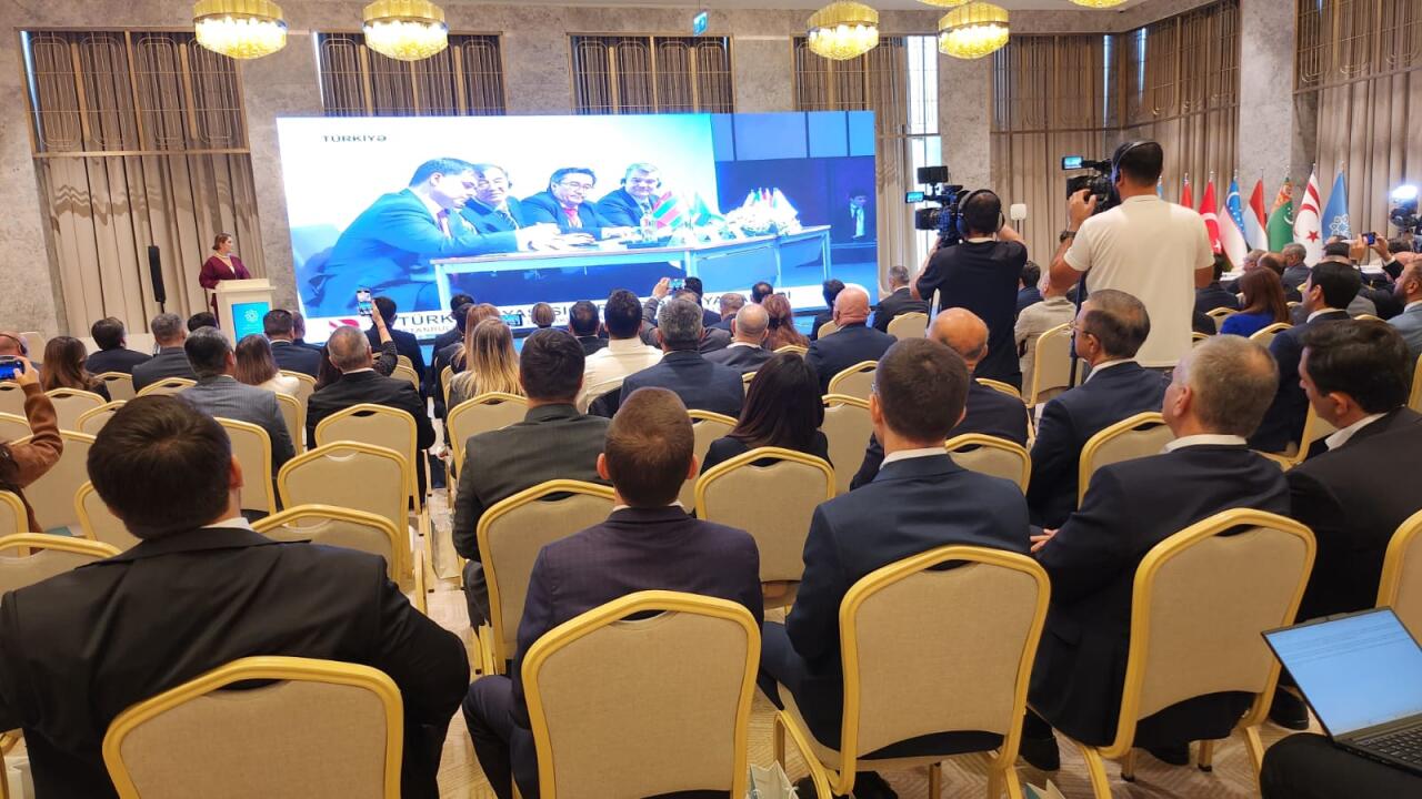 Şuşada Türk Dünyası Sığorta Birliyinin ilk Assambleyası işə başlayıb