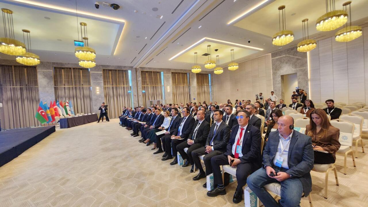 Şuşada Türk Dünyası Sığorta Birliyinin ilk Assambleyası işə başlayıb