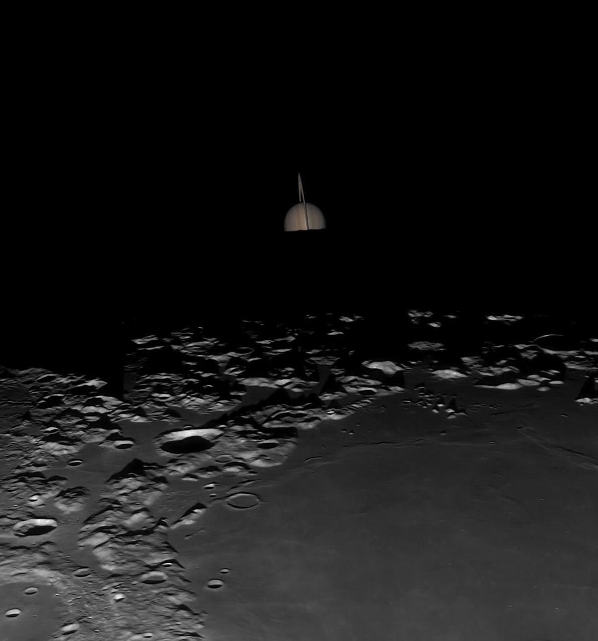 В Британии объявили лучшие астрономические фотографии