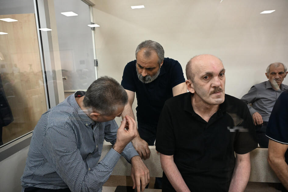 Ermənistan vətəndaşlarının məhkəməsində 1988-1992-ci illərdə azərbaycanlılara qarşı törədilmiş cinayətlərlə bağlı sənədlər tədqiq edilib