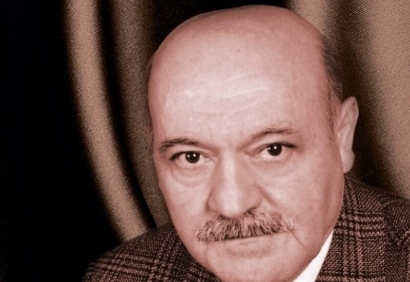 Сегодня день памяти видного композитора Васифа Адыгезалова