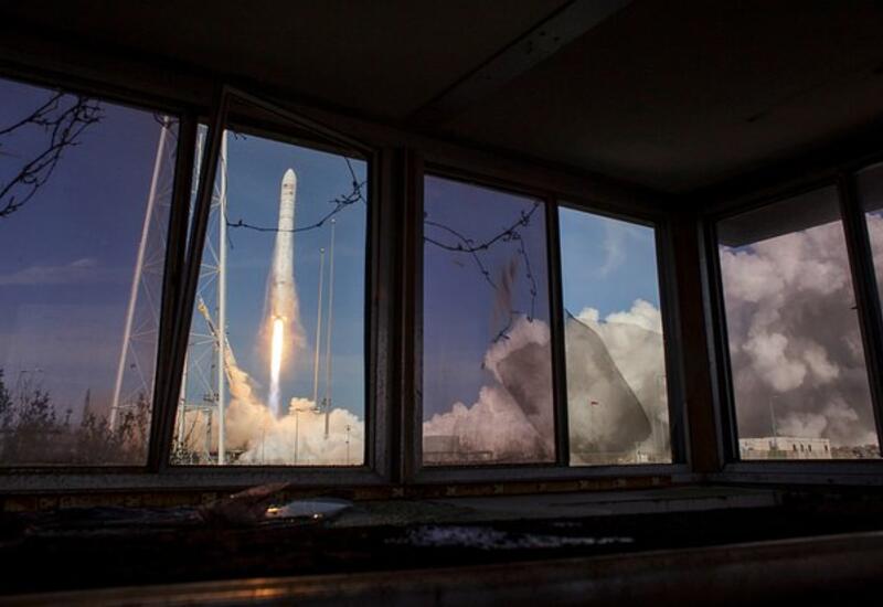 Американский Cygnus XL отправился к МКС