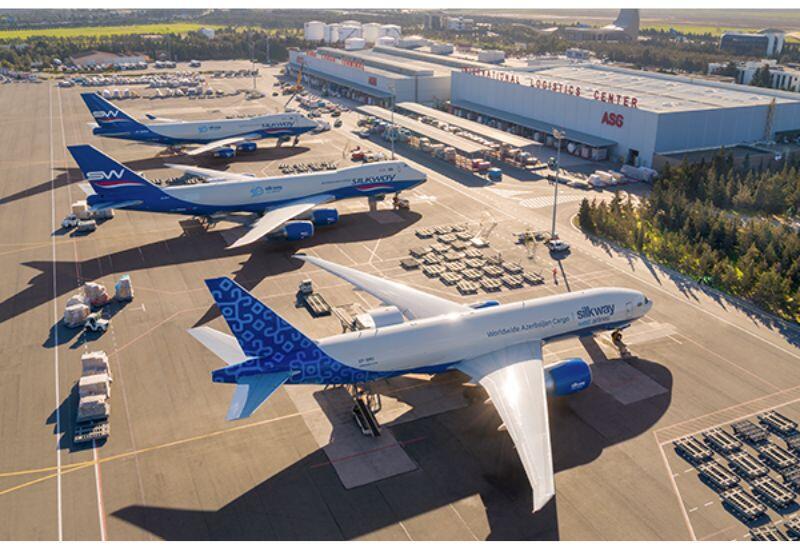 Silk Way West Airlines продлевает соглашение о техническом обслуживании с GE Aerospace