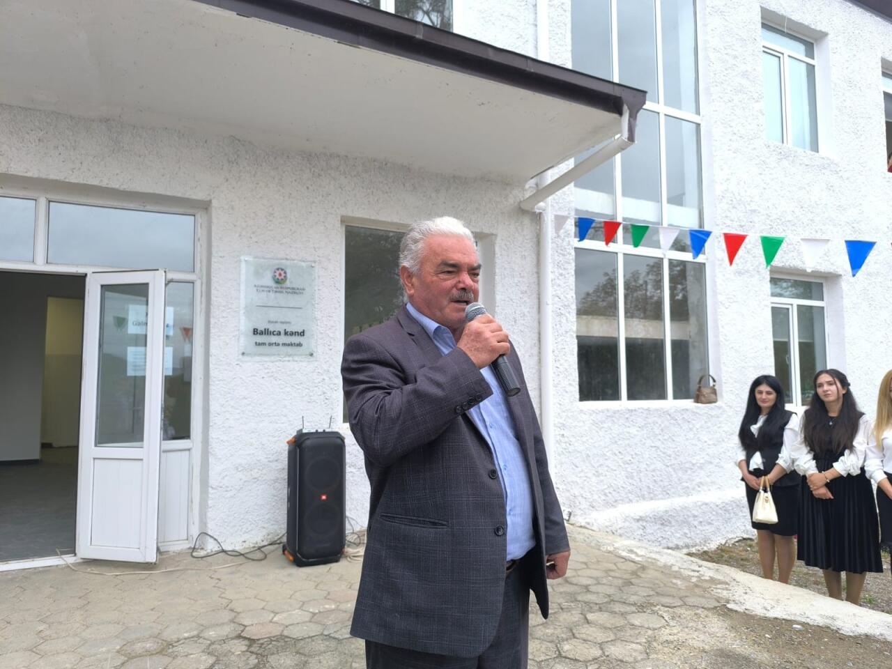 В Ханкенди, Агдере и Ходжалы отметили День знаний