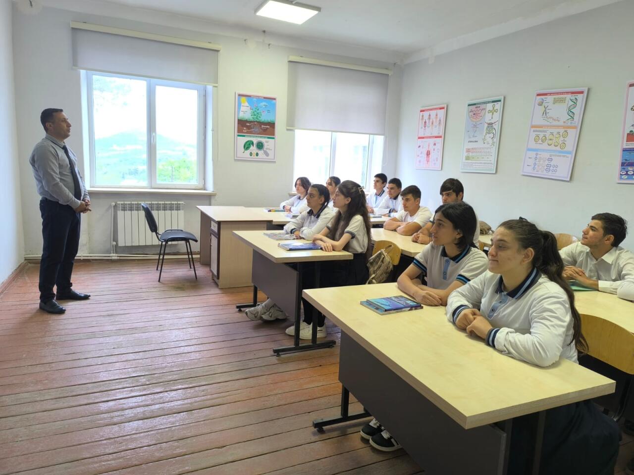 В Ханкенди, Агдере и Ходжалы отметили День знаний