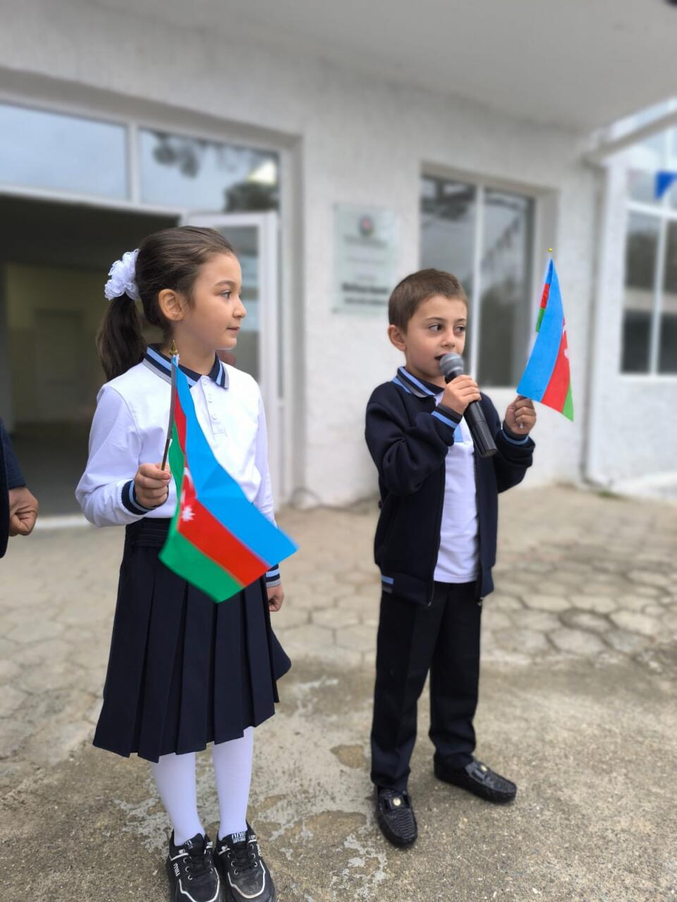В Ханкенди, Агдере и Ходжалы отметили День знаний