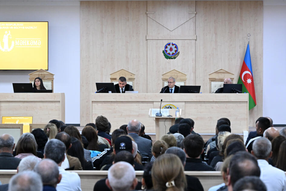 Ruben Vardanyan “Ermənistanın Baş naziri Nikol Paşinyanın, ATƏT-in Minsk qrupunun üzvlərinin və BQXK nümayəndələrinin dindirilməsini” məhkəmədən xahiş edib