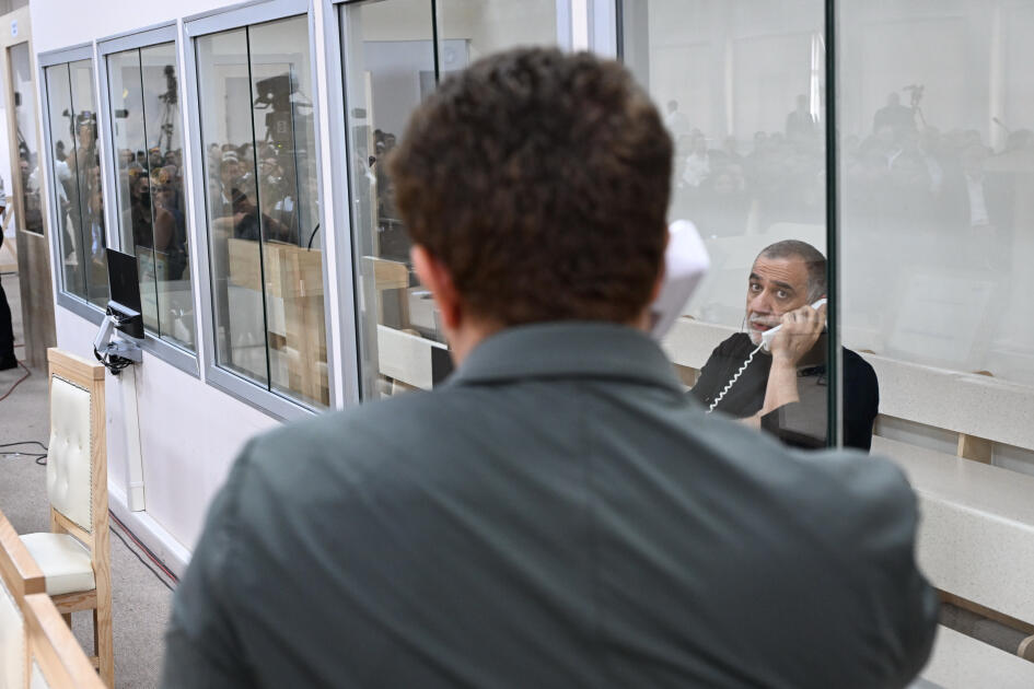 Ruben Vardanyan “Ermənistanın Baş naziri Nikol Paşinyanın, ATƏT-in Minsk qrupunun üzvlərinin və BQXK nümayəndələrinin dindirilməsini” məhkəmədən xahiş edib