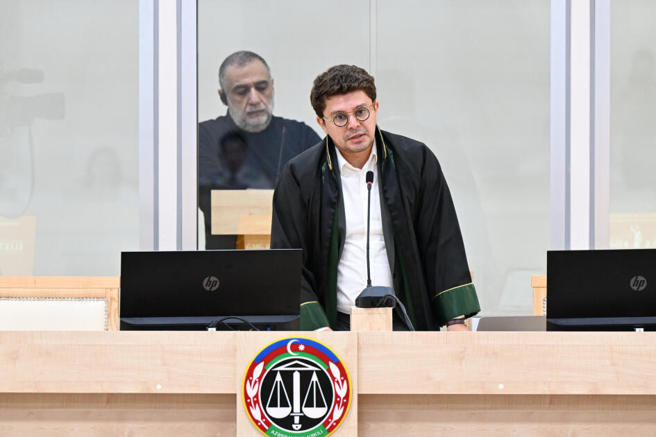 Ruben Vardanyan “Ermənistanın Baş naziri Nikol Paşinyanın, ATƏT-in Minsk qrupunun üzvlərinin və BQXK nümayəndələrinin dindirilməsini” məhkəmədən xahiş edib