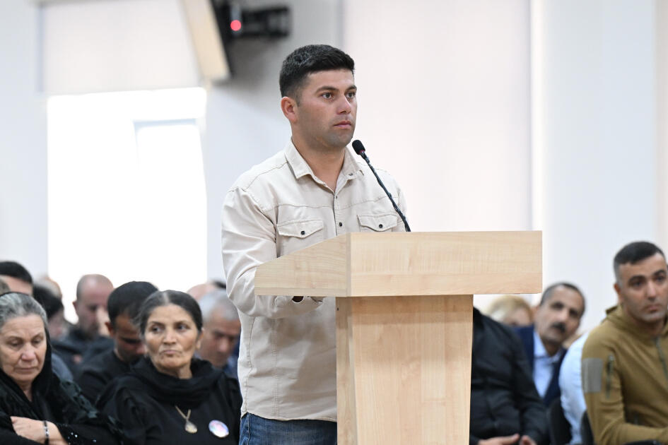 Ruben Vardanyan “Ermənistanın Baş naziri Nikol Paşinyanın, ATƏT-in Minsk qrupunun üzvlərinin və BQXK nümayəndələrinin dindirilməsini” məhkəmədən xahiş edib