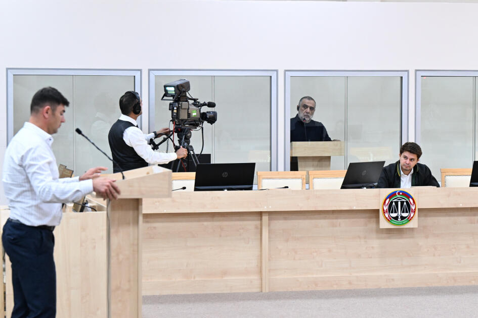 Ruben Vardanyan “Ermənistanın Baş naziri Nikol Paşinyanın, ATƏT-in Minsk qrupunun üzvlərinin və BQXK nümayəndələrinin dindirilməsini” məhkəmədən xahiş edib