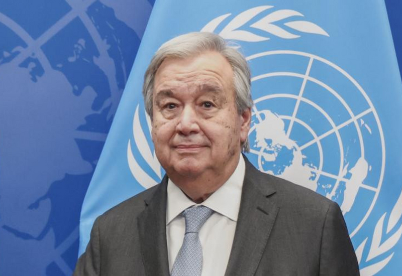 Гутерриш признал, что СБ ООН необходима реформа