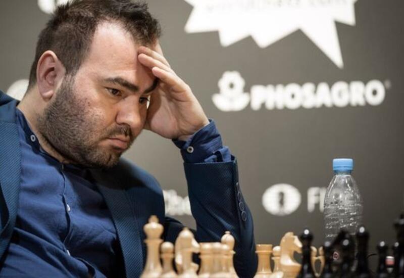 Шахрияр Мамедъяров победой завершил Grand Swiss