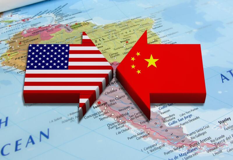 Новая шахматная доска планеты: США и Китай делят Латинскую Америку