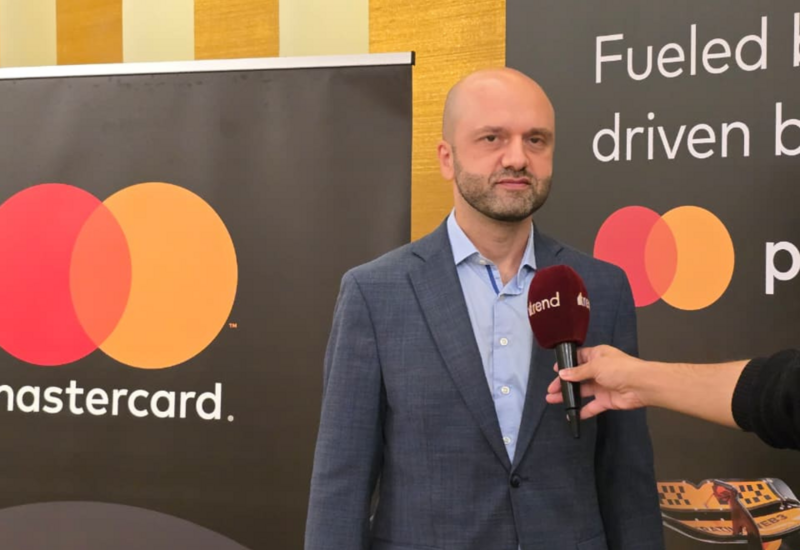 Названа доля Mastercard в Азербайджане