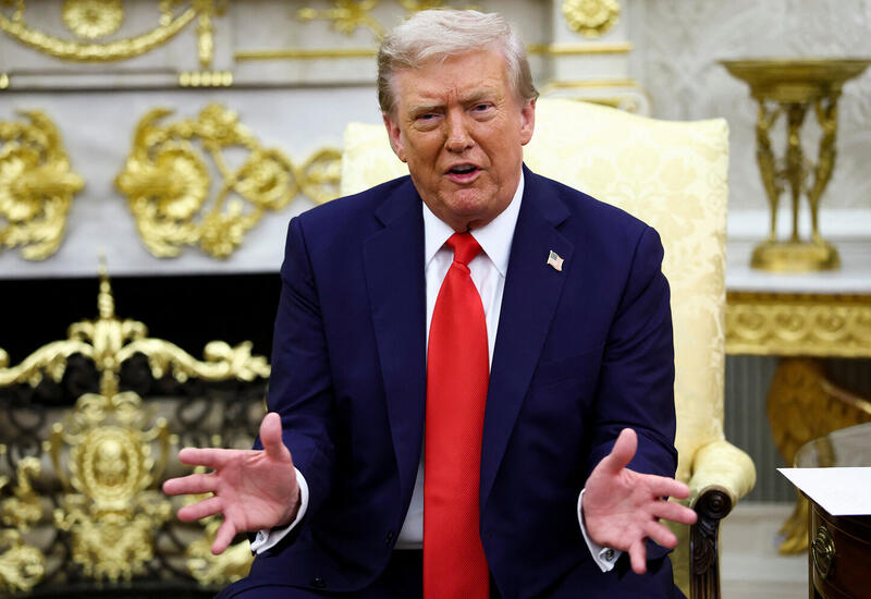 Трамп подал в суд на газету The New York Times