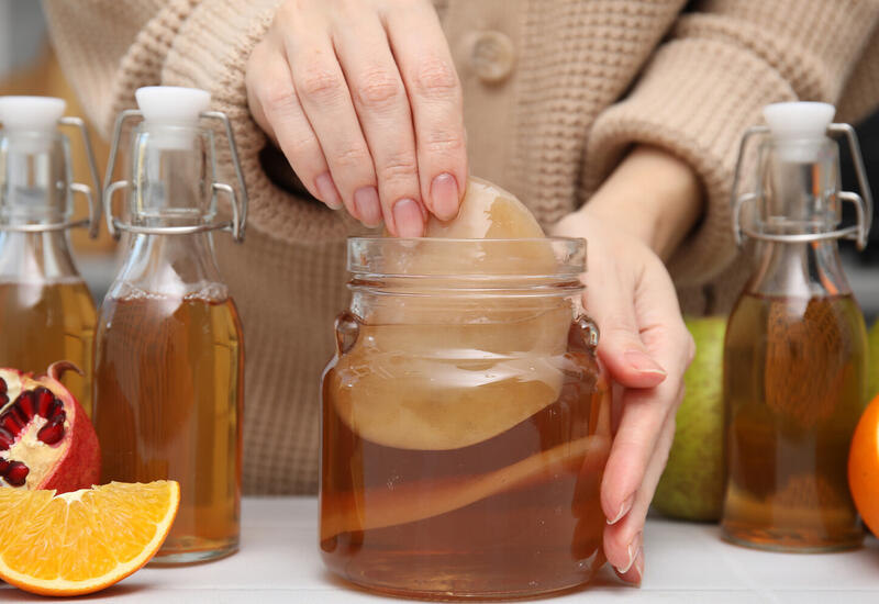 Развеян миф о похудательных свойствах комбучи