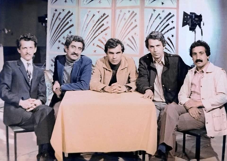 Васиф Бабаев – 85: Славные вехи жизни замечательного Мастера и всеми любимого Человека