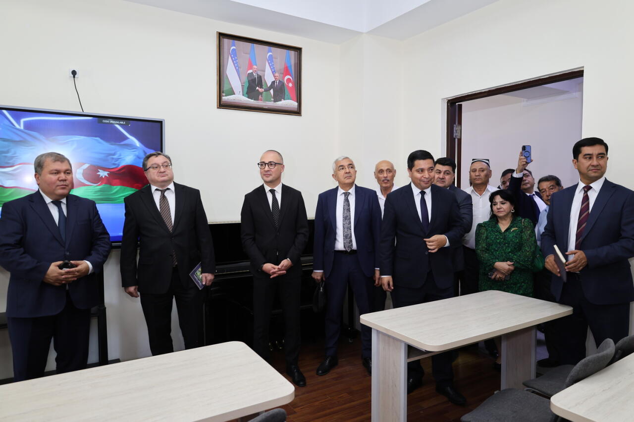 Özbəkistanın