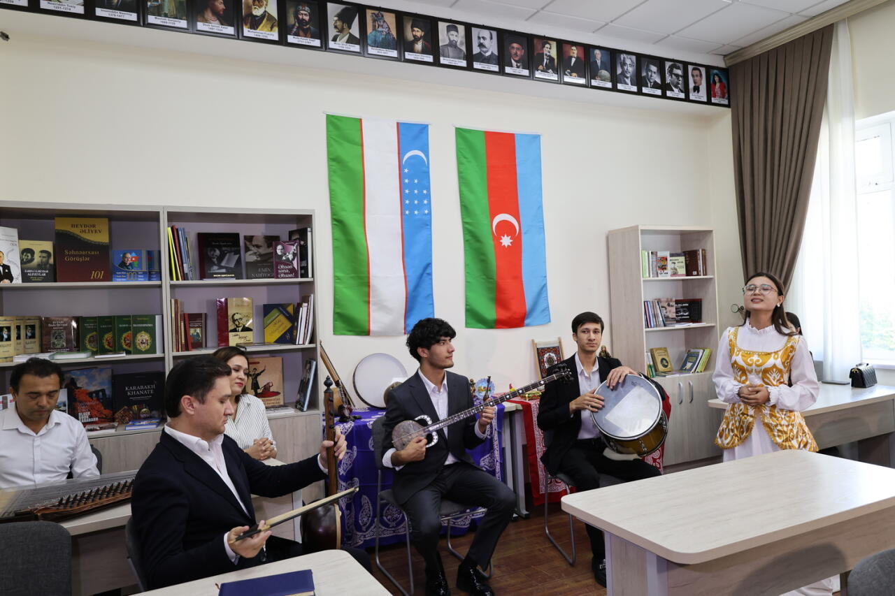 Özbəkistanın