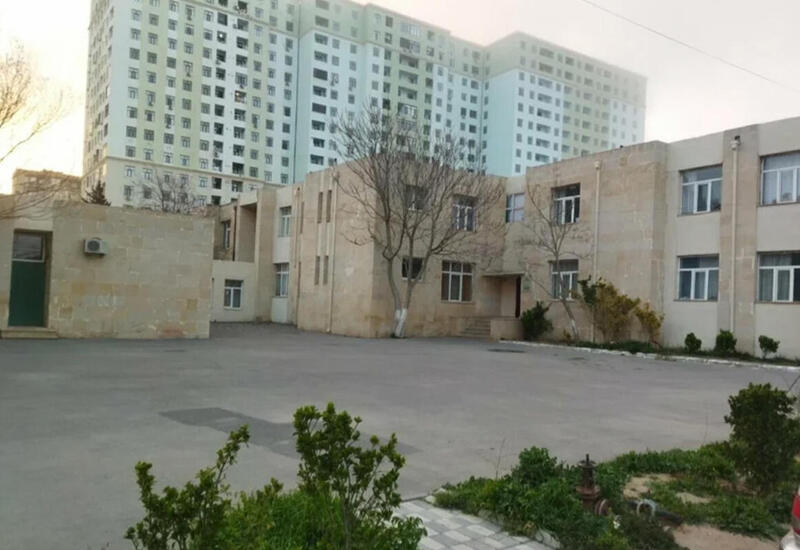 Bakıda bağçada bədbəxt hadisə