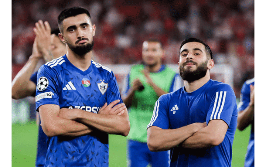 “Qarabağ” “Real”, “Arsenal”la birlikdə zirvədə