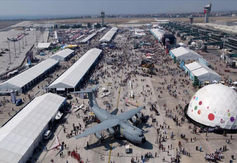 В Стамбуле стартовал TEKNOFEST