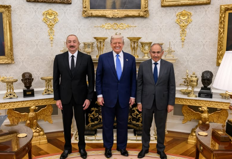"Это будет вечная дружба для меня" - Трамп поделился очередной публикацией об Азербайджане