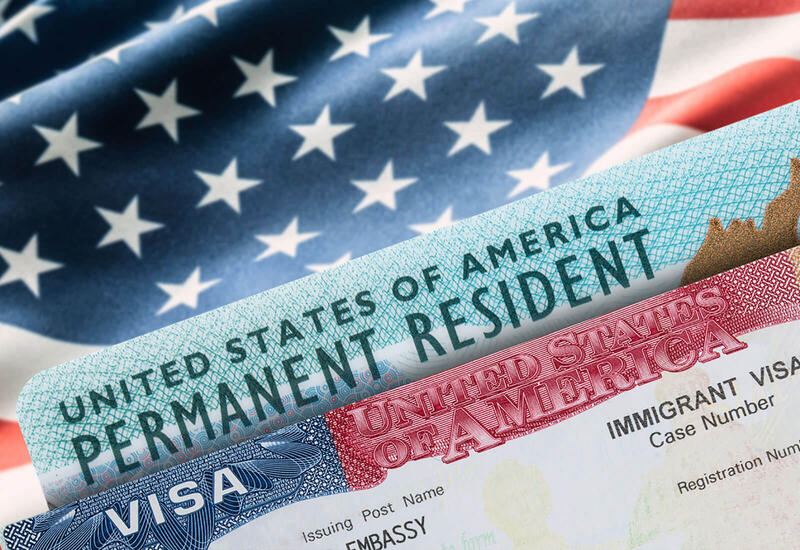 США вводит плату за регистрацию в лотерее по грин-карте