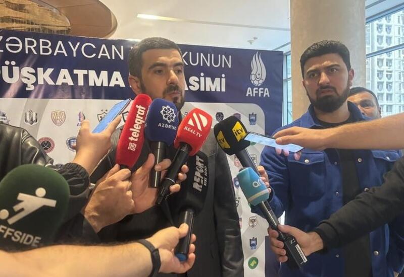 Где и когда пройдет финал Кубка Азербайджана 2026?