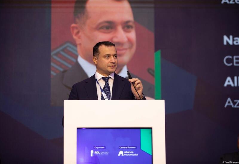 “Alliance Logistics” şirkətində rəhbər dəyişikliyi
