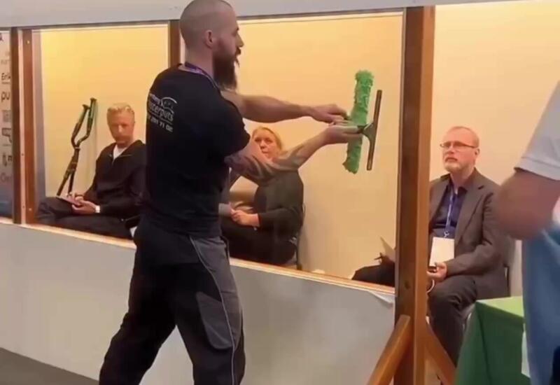 В Лондоне прошёл необычный чемпионат мира