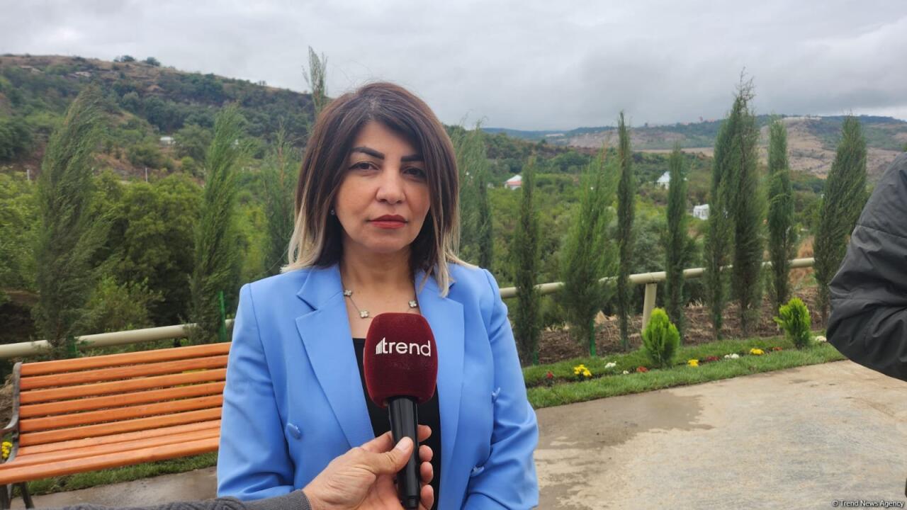 Сколько домов будет восстановлено в селе Шушакенд Ходжалинского района до конца года?