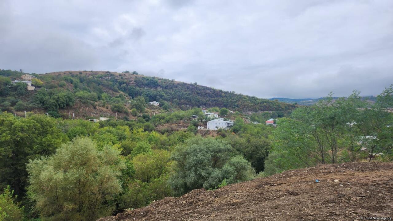 Сколько домов будет восстановлено в селе Шушакенд Ходжалинского района до конца года?