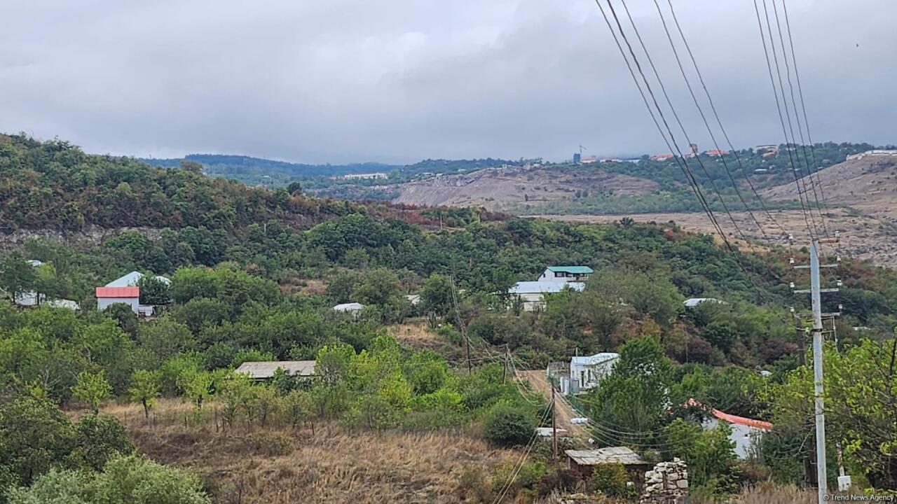 Сколько домов будет восстановлено в селе Шушакенд Ходжалинского района до конца года?
