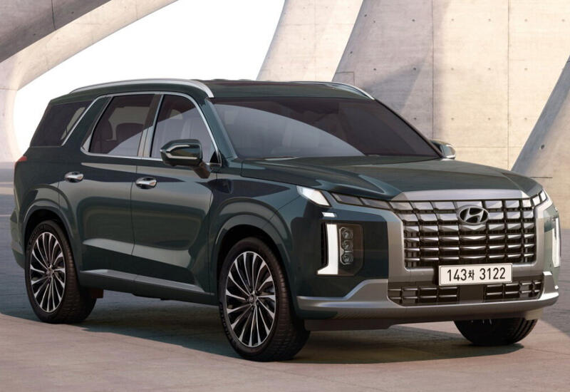 В США отзывают сотни тысяч автомобилей Hyundai