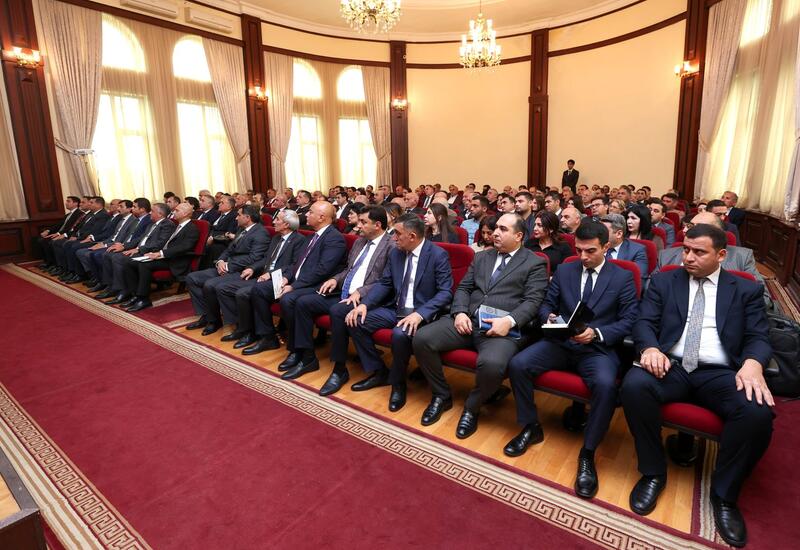 Abşeron rayonunun sahibkarları ilə görüş keçirilib
