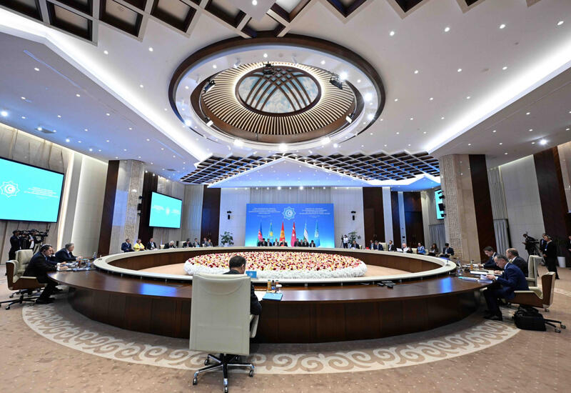 Кыргызстан предложил проект Дорожной карты по сотрудничеству ОТГ в экономике