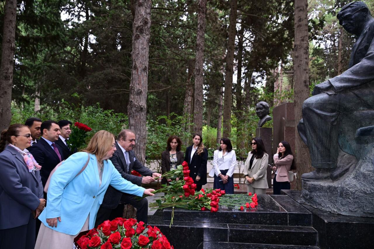 В Баку состоялся концерт и памятное мероприятие ко Дню национальной музыки