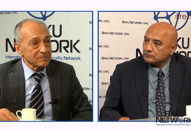 Azərbaycan regional siyasətdə mərkəzi yer tutur – Fuad Salayev “Tofiq Abbasovla Dialoq” verilişində