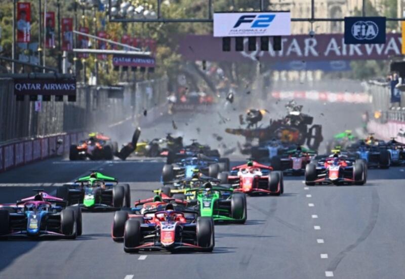 "Formula 1" yarışları zamanı azarkeş zonasına keçirilməsi qadağan olan əşyaların siyahısı açıqlandı