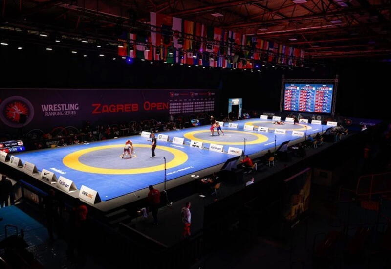 Три азербайджанских борца выступят на чемпионате мира в Загребе